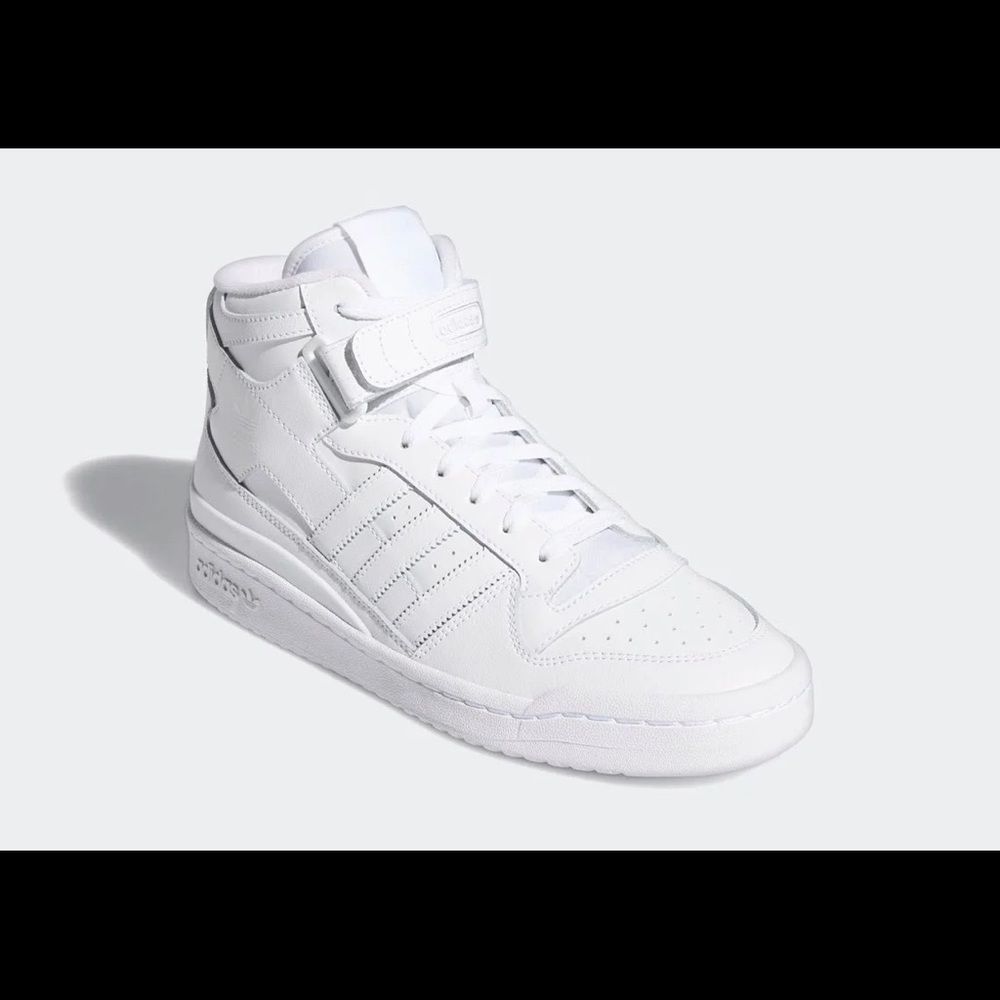 Adidas Forum Mid Shoes
